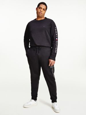 mens tommy hilfiger joggers
