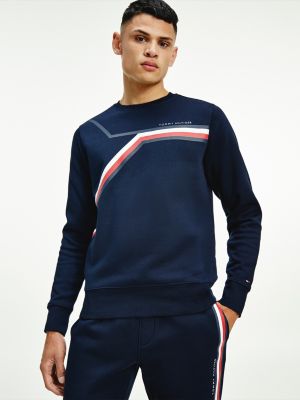 mens tommy hilfiger tracksuit