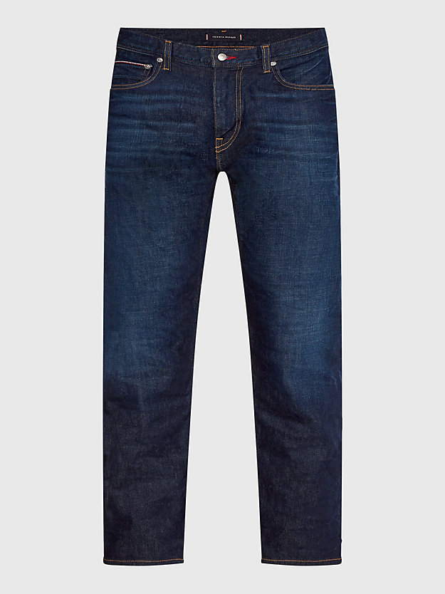 OLIVER INDIGO Mercer Regular Fit Jeans for men TOMMY HILFIGER