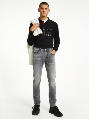 Men's Straight Leg Jeans - Tommy Hilfiger® SI