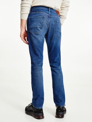 Men's Straight Leg Jeans - Tommy Hilfiger® UK