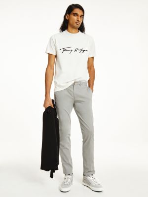 bleecker chino stretch slim fit