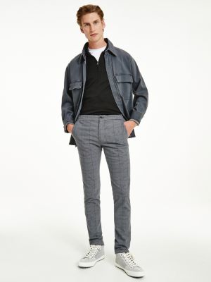 bleecker chino slim fit