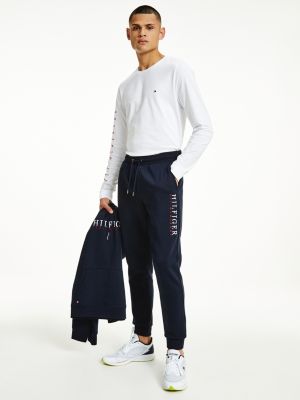 tommy hilfiger jogger outfit