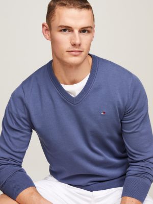 1985 Collection V-Neck Jumper