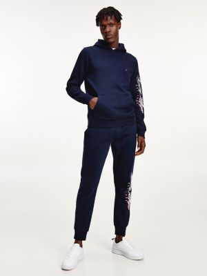 mens tommy hilfiger tracksuit