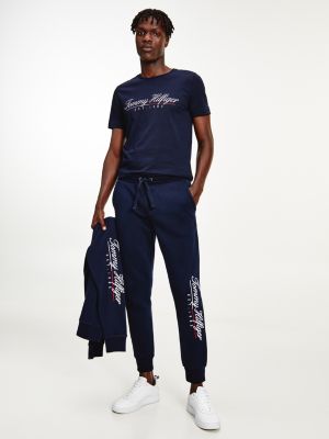 tommy hilfiger jogger suits