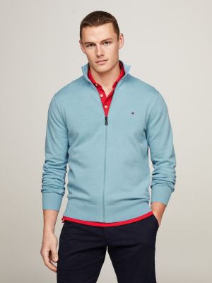 Sudadera cremallera capucha - REBAJAS hasta -50% - Hombre