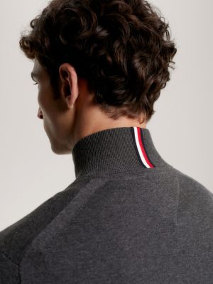 Men's Cardigans | Zip-Up Cardigans | Tommy Hilfiger® DK