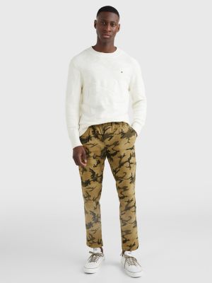 tommy hilfiger camo pants