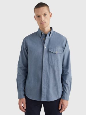 Denim Overshirt | BLUE | Tommy Hilfiger