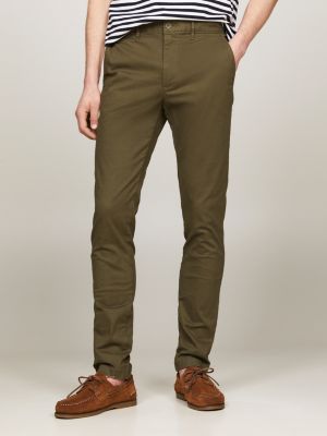 Men's Tailored Trousers - Tommy Hilfiger Tailored® SI