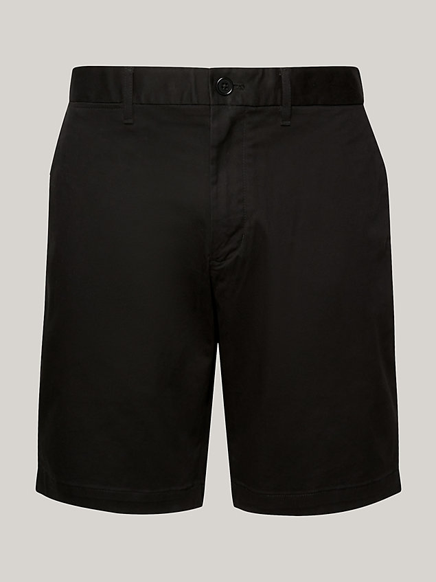 black 1985 collection brooklyn shorts für herren - tommy hilfiger
