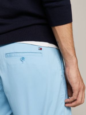 Brooklyn 1985 Collection Chino-Shorts | Blau | Tommy Hilfiger