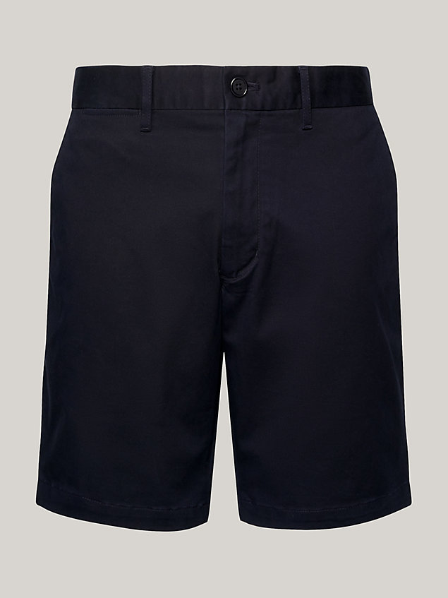 blue 1985 collection brooklyn shorts für herren - tommy hilfiger