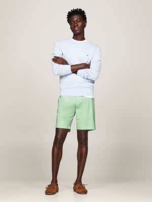 Mint green cheap chino shorts