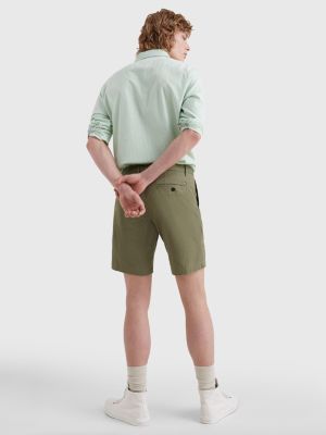 NEW BASIL 1985 Collection Brooklyn Twill Shorts for men TOMMY HILFIGER