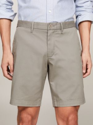 Grey Men s Shorts Cargo Denim More Tommy Hilfiger