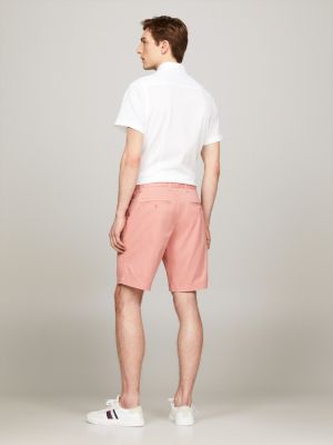 Brooklyn 1985 Collection Chino Shorts Pink Tommy Hilfiger