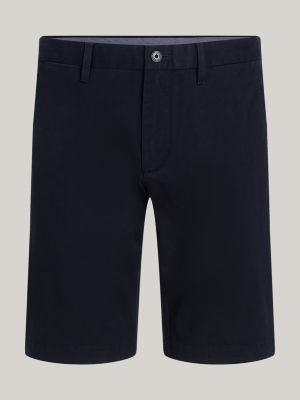 Harlem 1985 Collection Relaxed Chino Shorts | Blue | Tommy Hilfiger