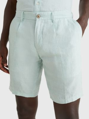 linnen shorts