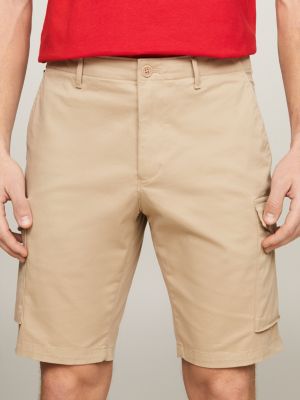 Tommy hilfiger mens cargo hot sale shorts