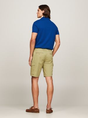 Mens polo shop cargo shorts