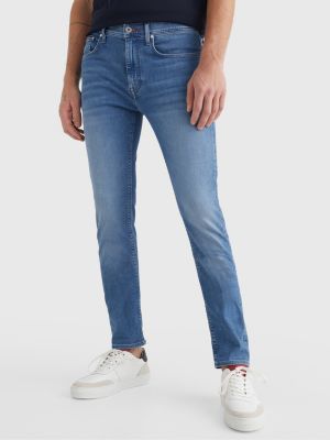 Bleecker Slim Jeans | DENIM | Tommy Hilfiger