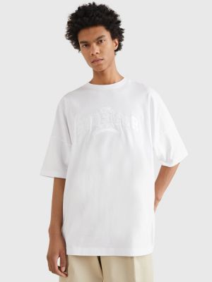 Men's T-Shirts | Summer Cotton T-Shirts | Tommy Hilfiger® DK