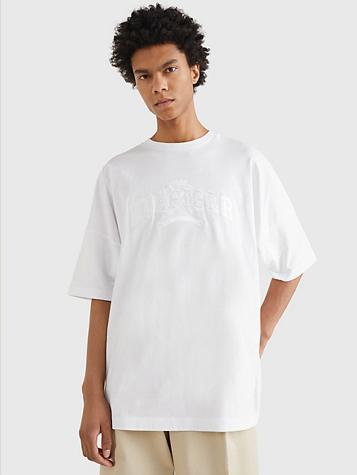 Men's T-Shirts | Summer Cotton T-Shirts | Tommy Hilfiger® DK