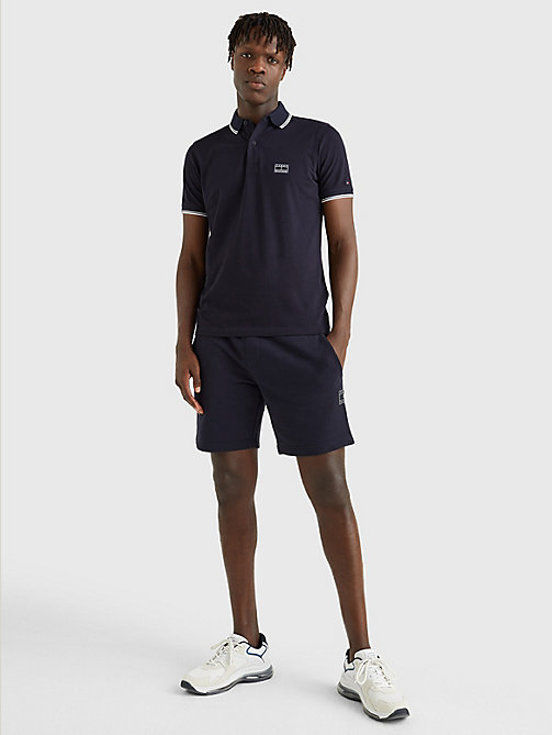 Men's Cotton & Slim Fit Polo Shirts | Tommy Hilfiger® FI