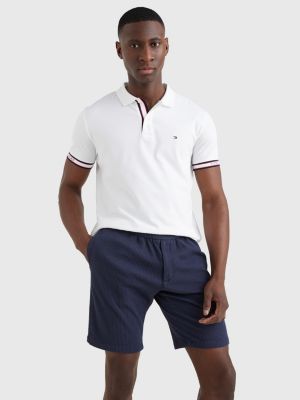 Men's Rugby Shirts and Long Sleeve Polo Shirts | Tommy Hilfiger® UK
