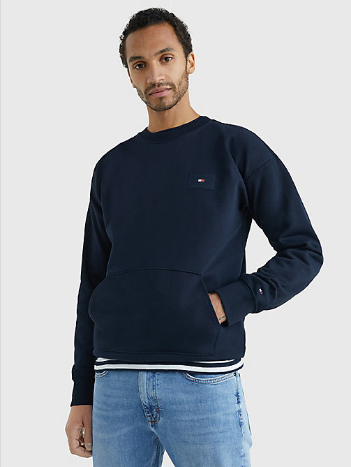 Tommy Hilfiger Essential Tommy Crewneck Sweater Homme