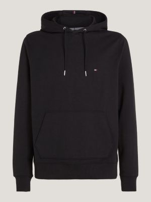 1985 Collection Drawstring Hoody | BLACK | Tommy Hilfiger