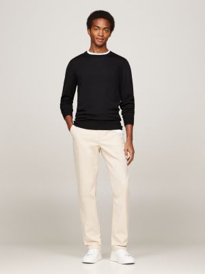 Chino beige tommy hilfiger online