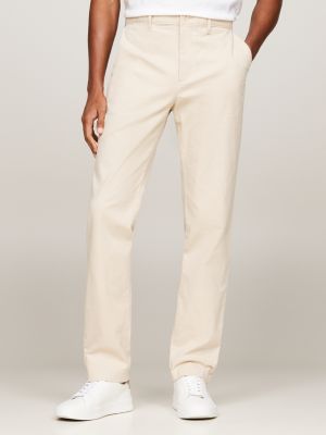 Denton Essential Straight Twill Chinos