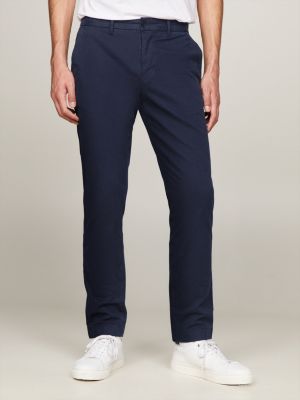 Men's Trousers | Tommy Hilfiger® SE