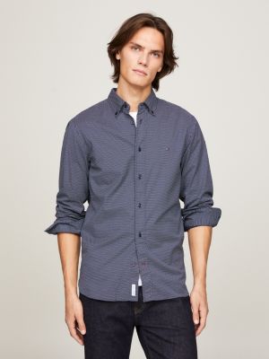 Tommy hilfiger on sale flex shirt