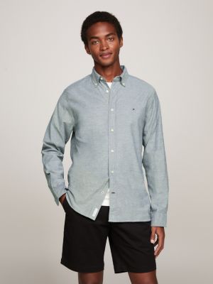 Hilfiger denim online shirt