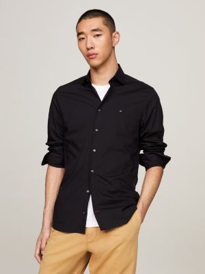 Tommy hilfiger flex best sale shirt