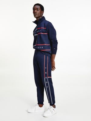 Exclusive Jogginghose mit Flag-Logo | BLAU | Tommy Hilfiger