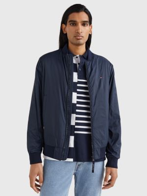 Shop Men's Bomber Jackets online | Tommy Hilfiger® UK