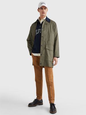 TH Tech Heritage Jacket KHAKI Tommy Hilfiger