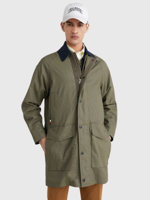 TH Tech Heritage Jacket KHAKI Tommy Hilfiger