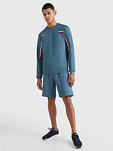 Dames Kleding voor voor heren Kleding voor sport gym en workout voor heren Sweaters Tommy Hilfiger Denim Sweater Dm0dm10911 in het Blauw 
