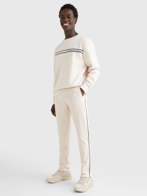 side tape joggers