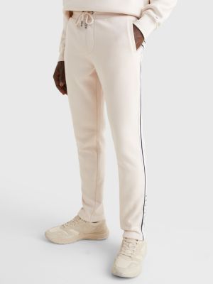 side tape joggers