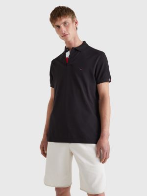 Men's Cotton & Slim Fit Polo Shirts Tommy Hilfiger® UK