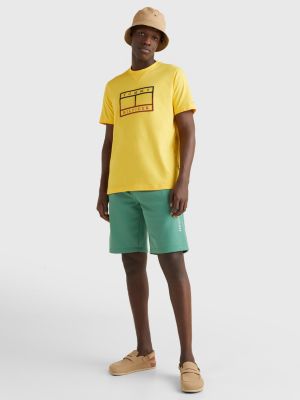 Men's T-Shirts | Summer Cotton T-Shirts | Tommy Hilfiger® UK