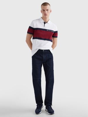 polo shirts tommy hilfiger